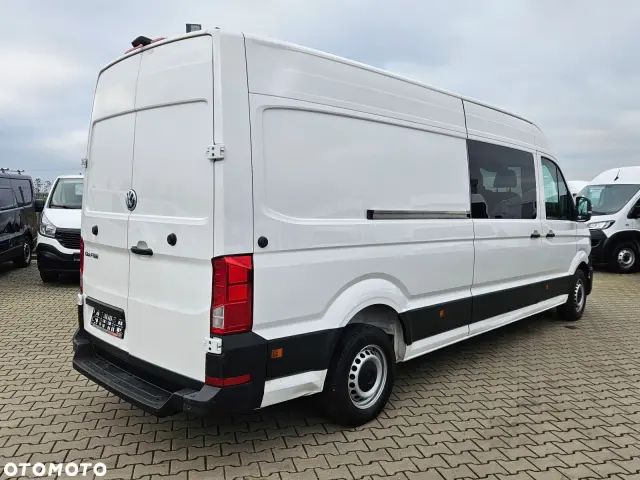 VOLKSWAGEN Crafter L