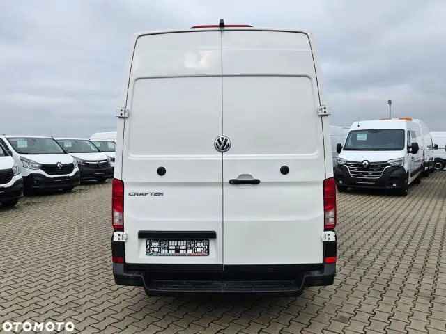 VOLKSWAGEN Crafter L