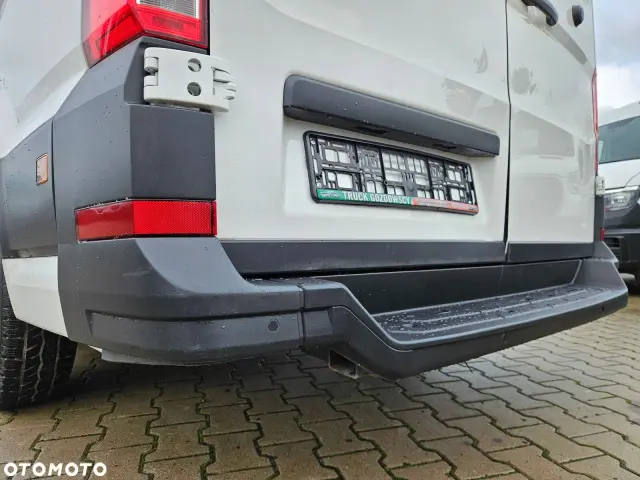 VOLKSWAGEN Crafter L