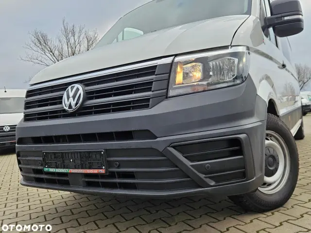 VOLKSWAGEN Crafter L