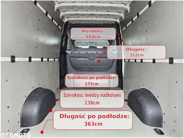 VOLKSWAGEN Crafter L
