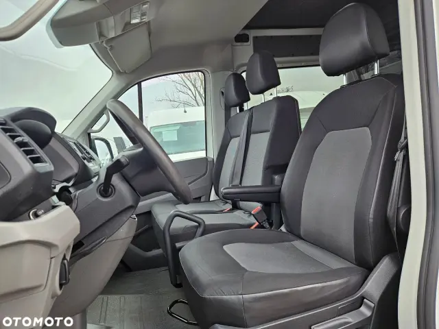 VOLKSWAGEN Crafter L