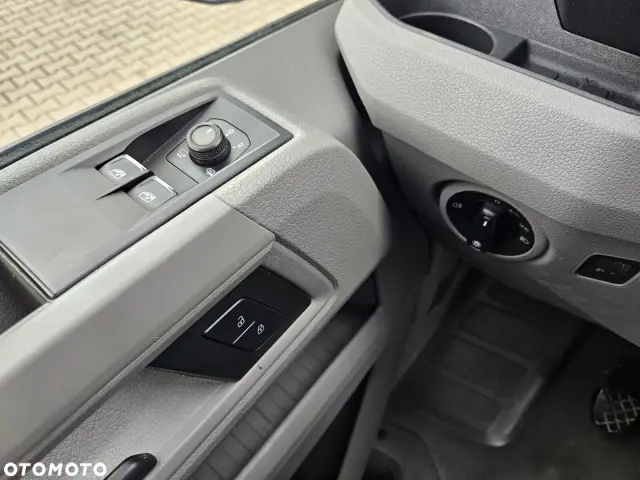 VOLKSWAGEN Crafter L