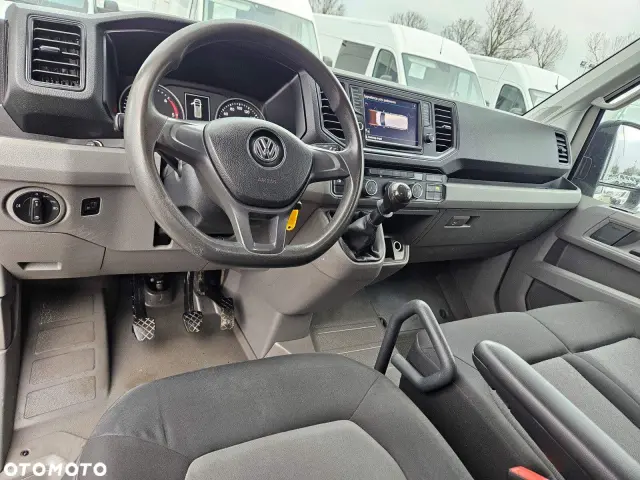 VOLKSWAGEN Crafter L