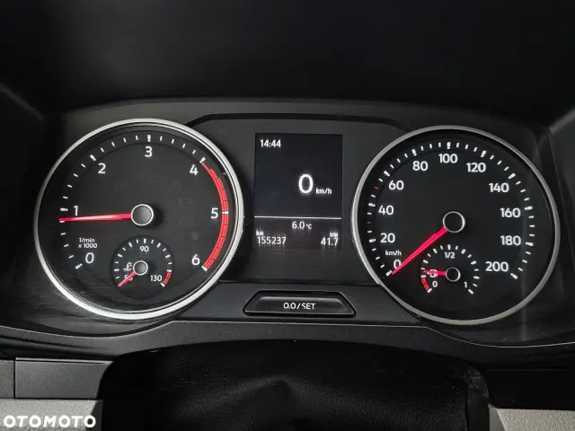 VOLKSWAGEN Crafter L