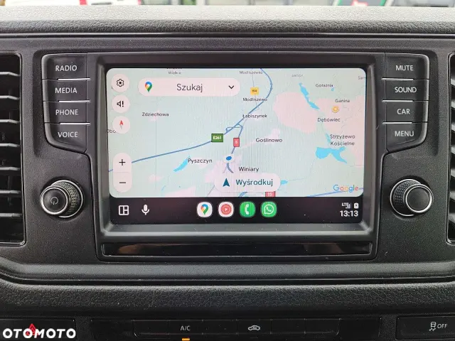 VOLKSWAGEN Crafter L