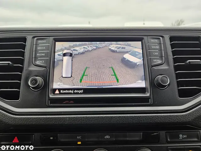 VOLKSWAGEN Crafter L