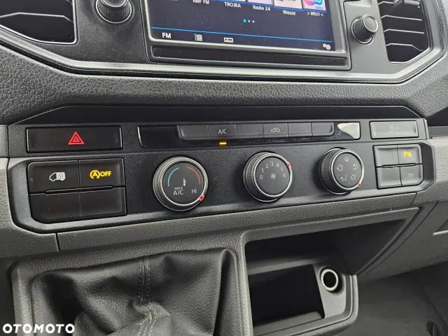 VOLKSWAGEN Crafter L