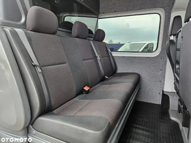 VOLKSWAGEN Crafter L