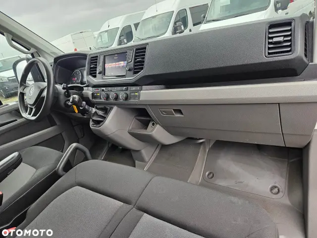 VOLKSWAGEN Crafter L