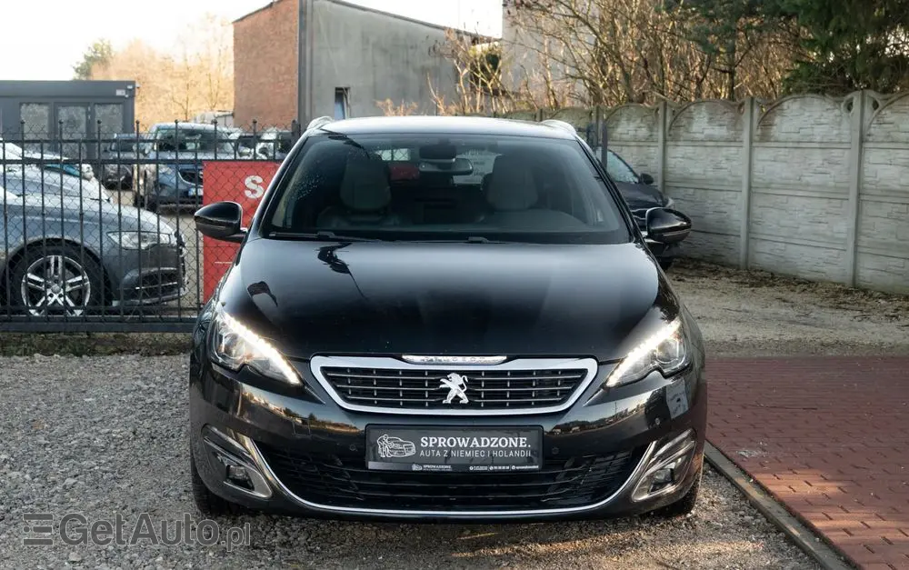 PEUGEOT 308 BlueHDi FAP 150 EAT6 Stop&Start GT-Line Edition