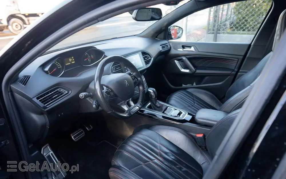 PEUGEOT 308 BlueHDi FAP 150 EAT6 Stop&Start GT-Line Edition