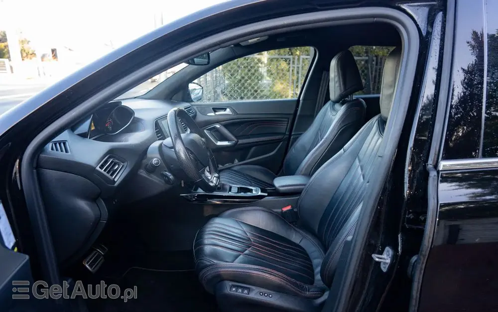 PEUGEOT 308 BlueHDi FAP 150 EAT6 Stop&Start GT-Line Edition