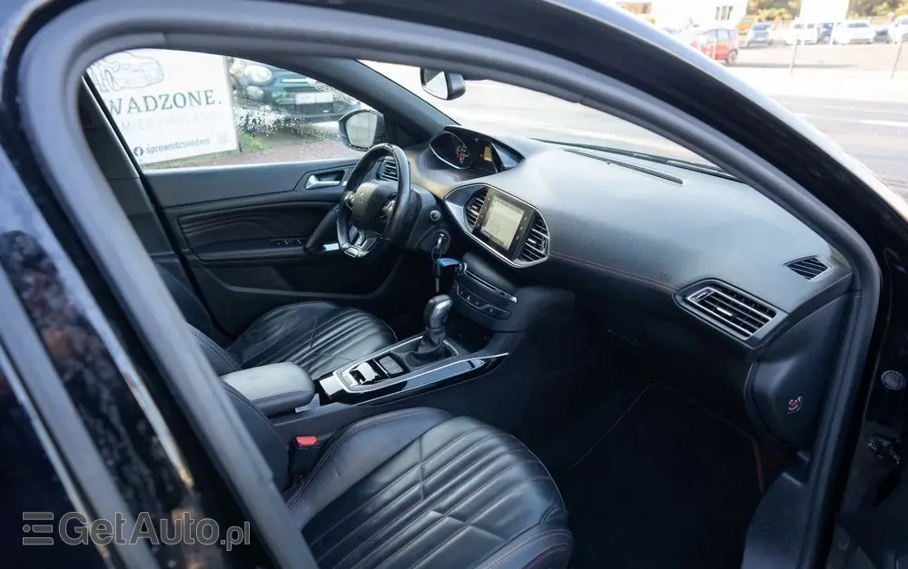 PEUGEOT 308 BlueHDi FAP 150 EAT6 Stop&Start GT-Line Edition