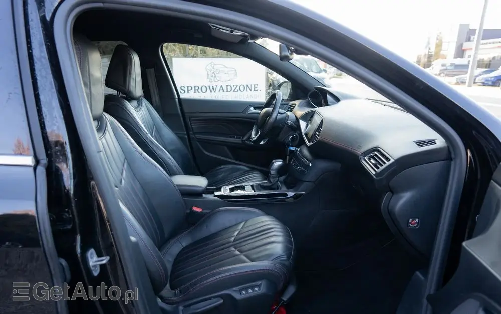 PEUGEOT 308 BlueHDi FAP 150 EAT6 Stop&Start GT-Line Edition