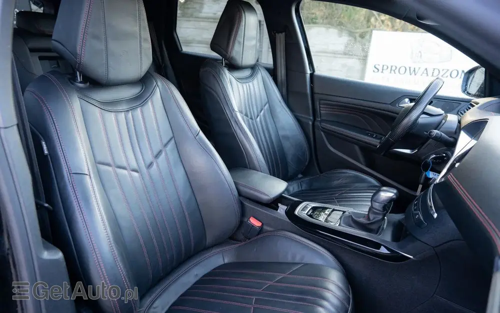 PEUGEOT 308 BlueHDi FAP 150 EAT6 Stop&Start GT-Line Edition