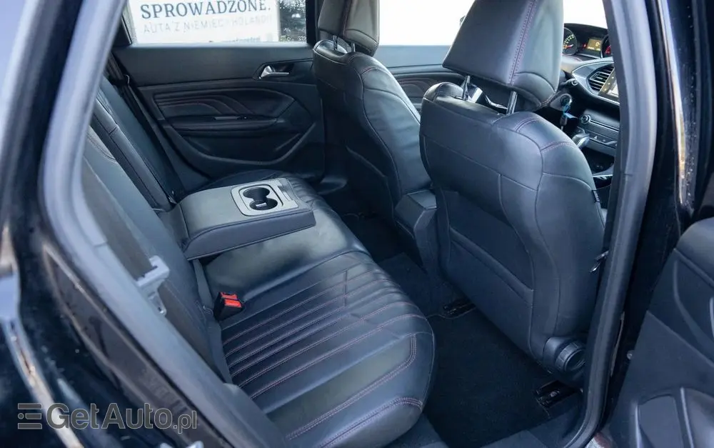 PEUGEOT 308 BlueHDi FAP 150 EAT6 Stop&Start GT-Line Edition