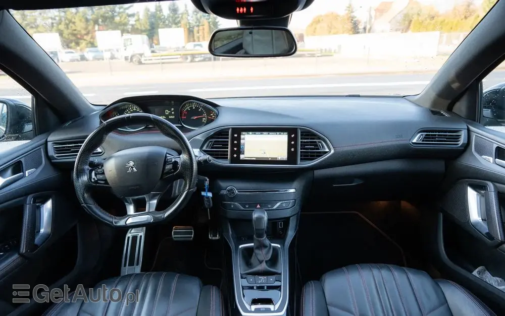 PEUGEOT 308 BlueHDi FAP 150 EAT6 Stop&Start GT-Line Edition