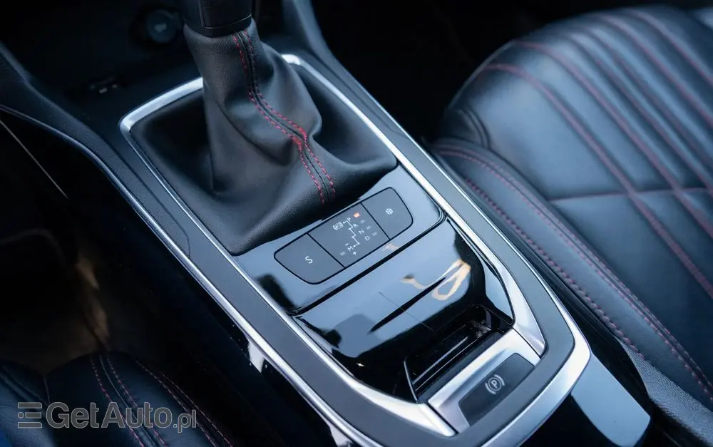 PEUGEOT 308 BlueHDi FAP 150 EAT6 Stop&Start GT-Line Edition