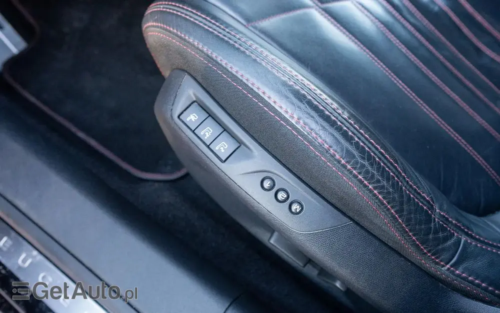 PEUGEOT 308 BlueHDi FAP 150 EAT6 Stop&Start GT-Line Edition