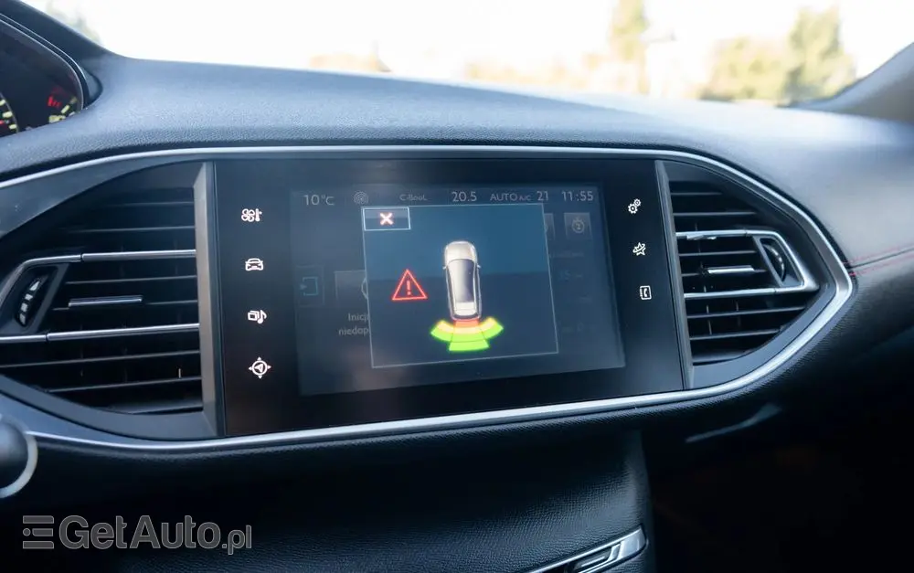 PEUGEOT 308 BlueHDi FAP 150 EAT6 Stop&Start GT-Line Edition