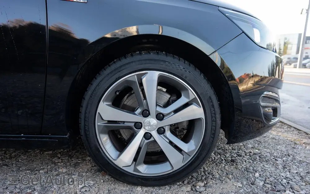 PEUGEOT 308 BlueHDi FAP 150 EAT6 Stop&Start GT-Line Edition