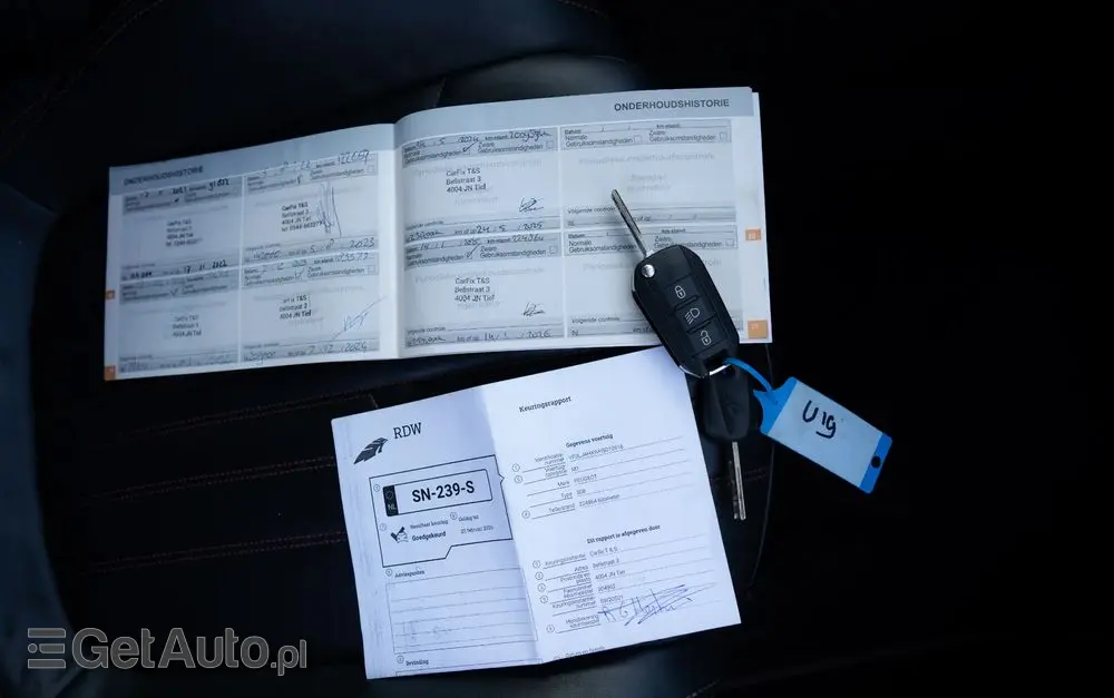 PEUGEOT 308 BlueHDi FAP 150 EAT6 Stop&Start GT-Line Edition