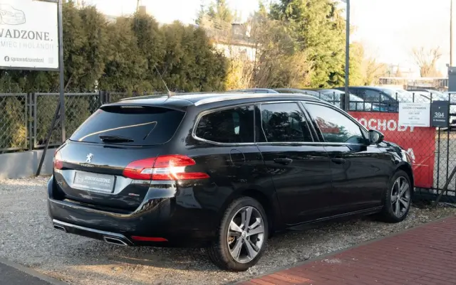 PEUGEOT 308 BlueHDi FAP 150 EAT6 Stop&Start GT-Line Edition