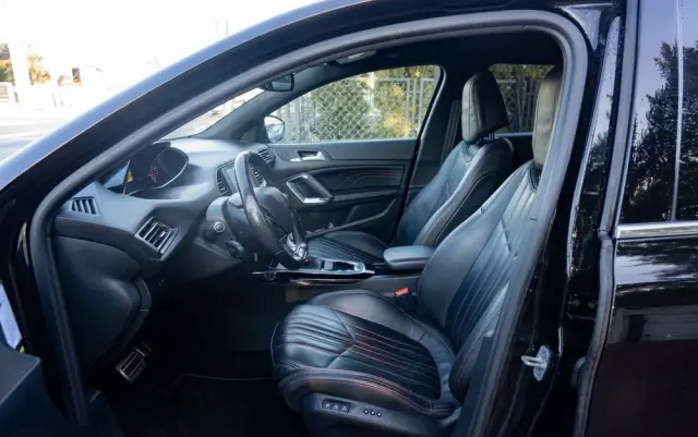 PEUGEOT 308 BlueHDi FAP 150 EAT6 Stop&Start GT-Line Edition