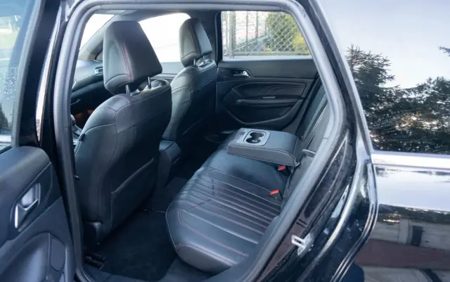 PEUGEOT 308 BlueHDi FAP 150 EAT6 Stop&Start GT-Line Edition