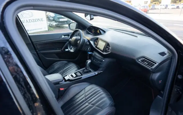 PEUGEOT 308 BlueHDi FAP 150 EAT6 Stop&Start GT-Line Edition