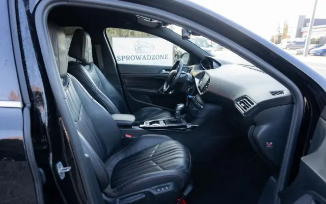 PEUGEOT 308 BlueHDi FAP 150 EAT6 Stop&Start GT-Line Edition