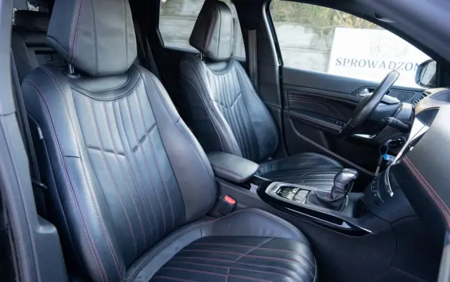 PEUGEOT 308 BlueHDi FAP 150 EAT6 Stop&Start GT-Line Edition