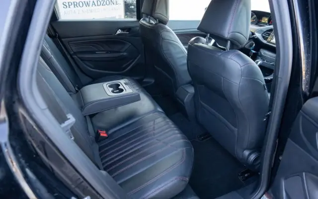 PEUGEOT 308 BlueHDi FAP 150 EAT6 Stop&Start GT-Line Edition