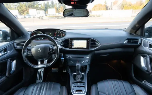 PEUGEOT 308 BlueHDi FAP 150 EAT6 Stop&Start GT-Line Edition