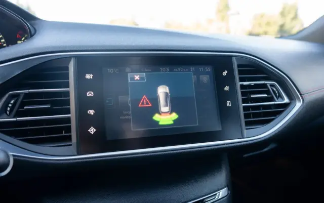 PEUGEOT 308 BlueHDi FAP 150 EAT6 Stop&Start GT-Line Edition