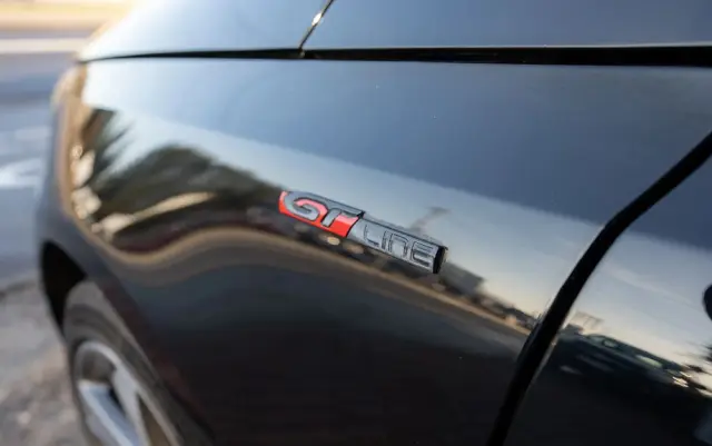 PEUGEOT 308 BlueHDi FAP 150 EAT6 Stop&Start GT-Line Edition