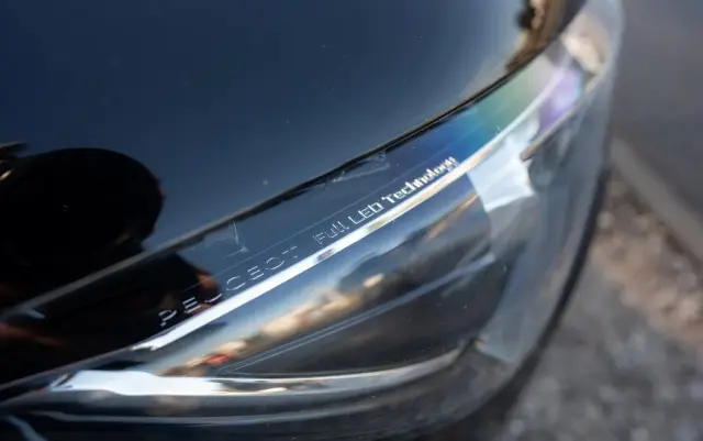 PEUGEOT 308 BlueHDi FAP 150 EAT6 Stop&Start GT-Line Edition