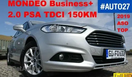 FORD Mondeo 