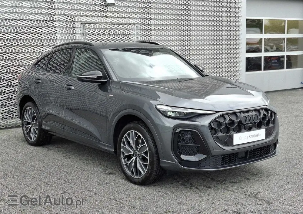 AUDI Q5 Sportback 