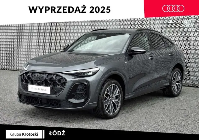 AUDI Q5 Sportback 