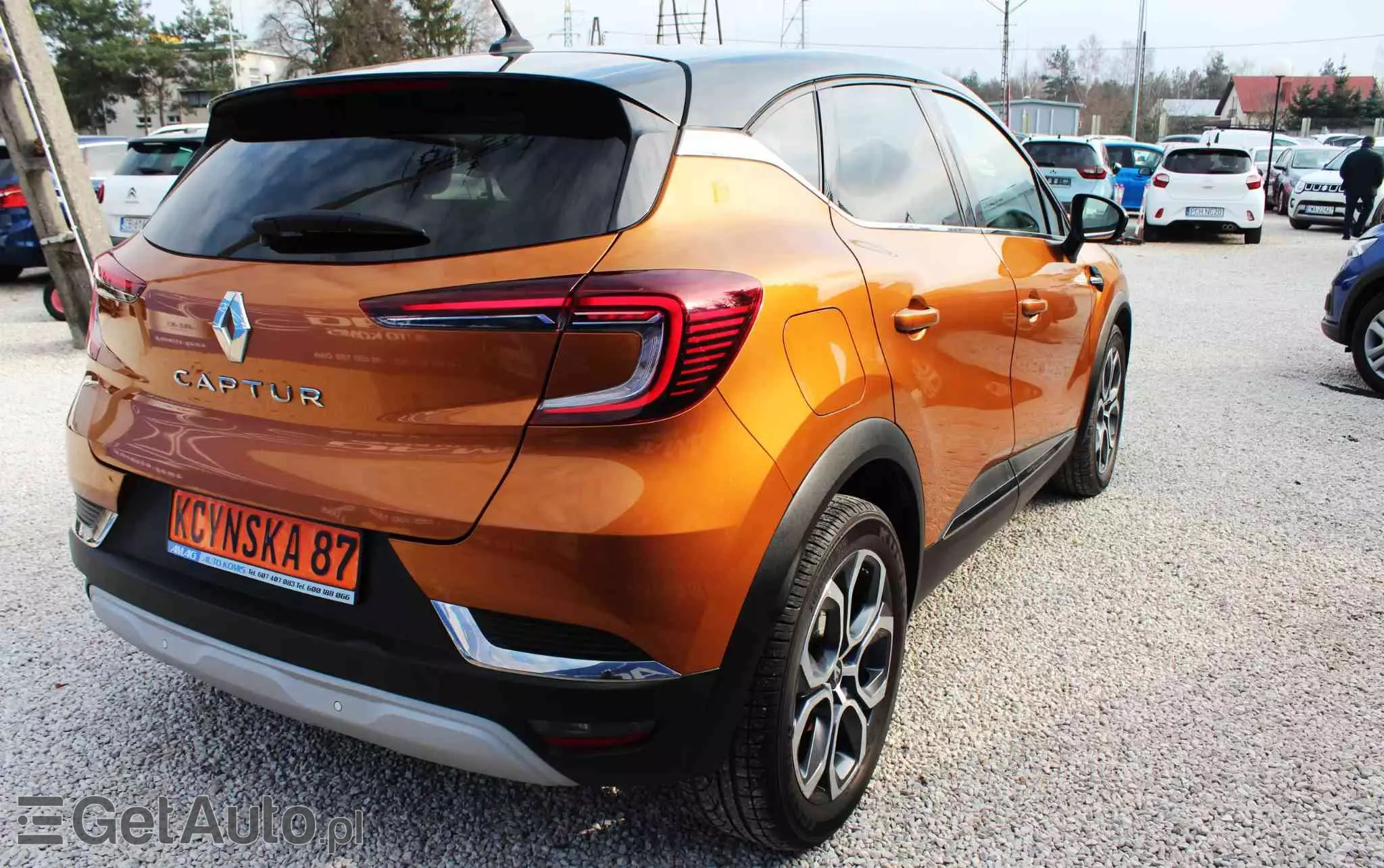 RENAULT Captur TCe 90 LIFE