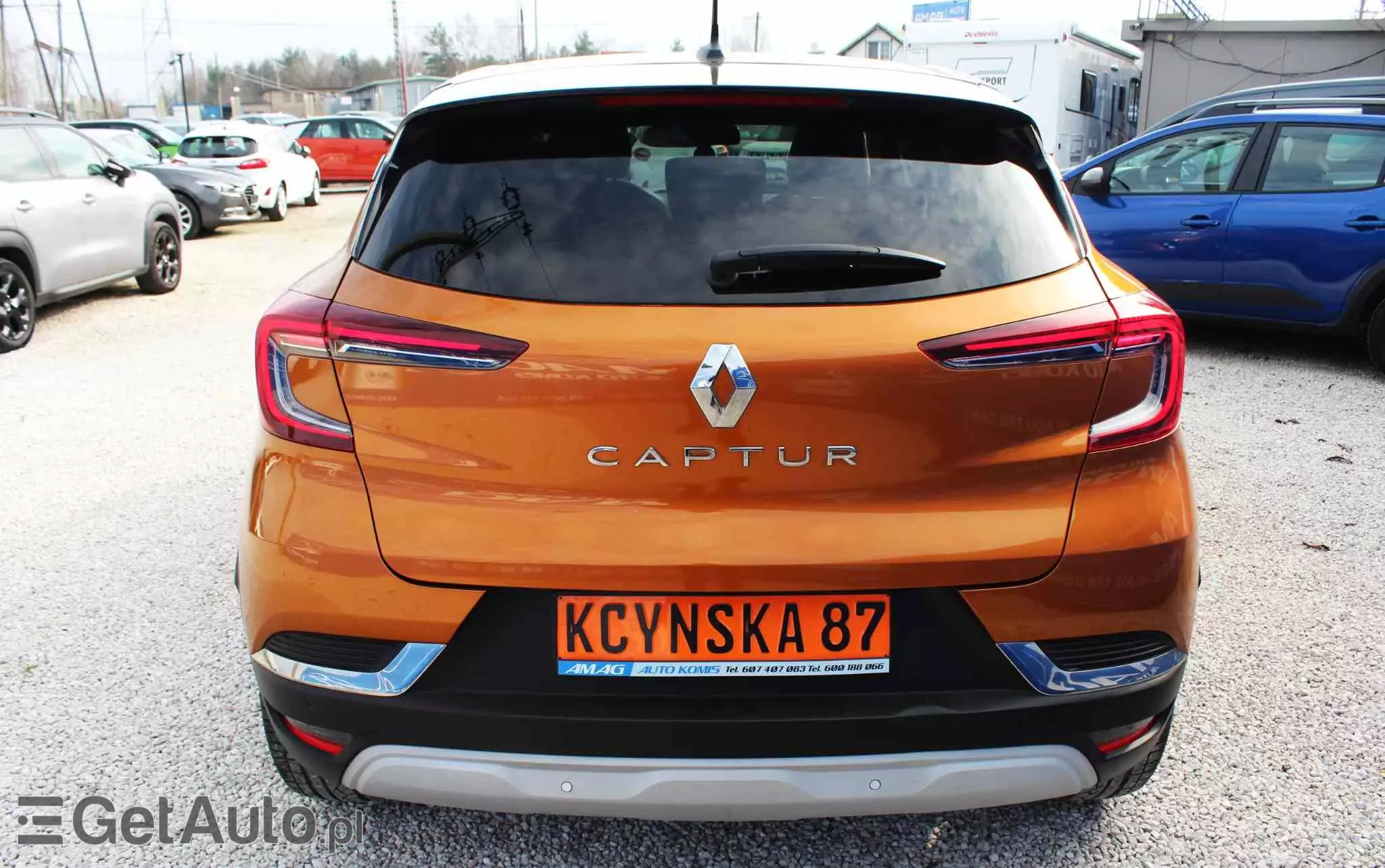 RENAULT Captur TCe 90 LIFE