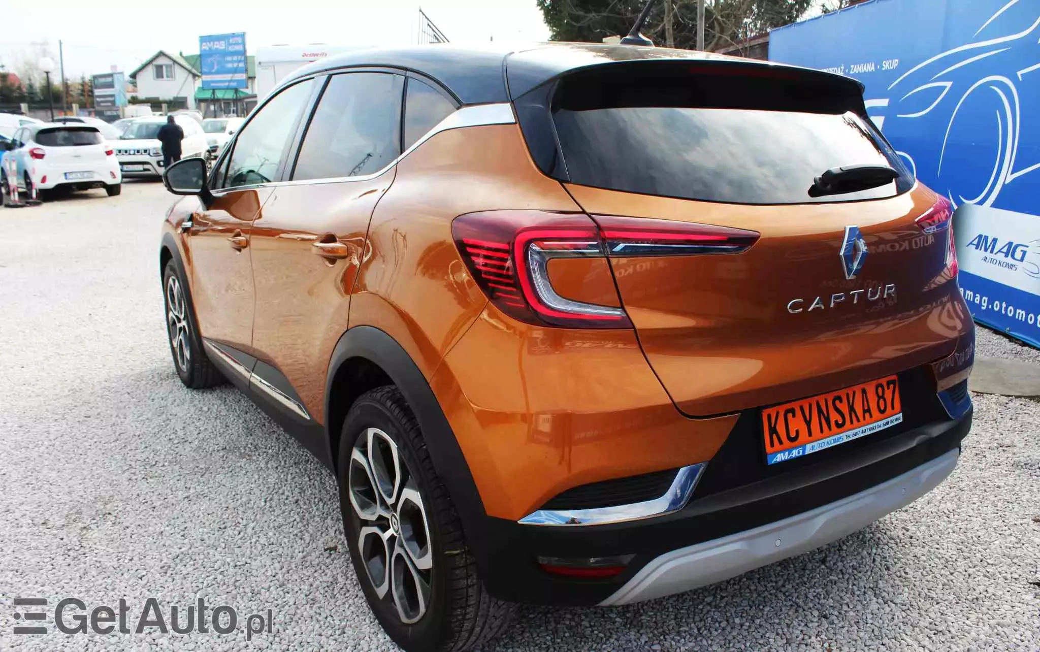 RENAULT Captur TCe 90 LIFE