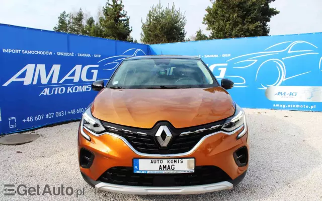 RENAULT Captur TCe 90 LIFE
