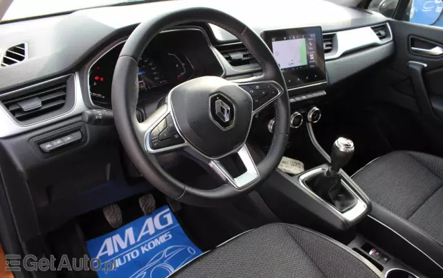 RENAULT Captur TCe 90 LIFE