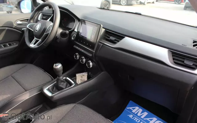 RENAULT Captur TCe 90 LIFE