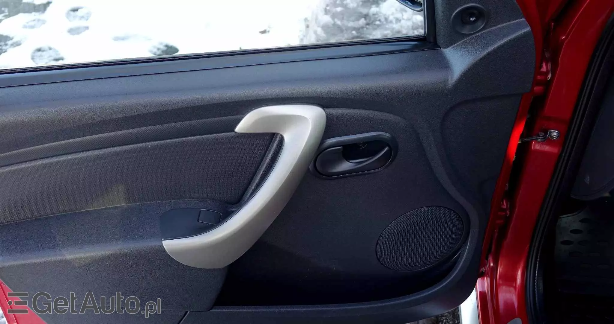 DACIA Sandero 1.6 MPI Stepway