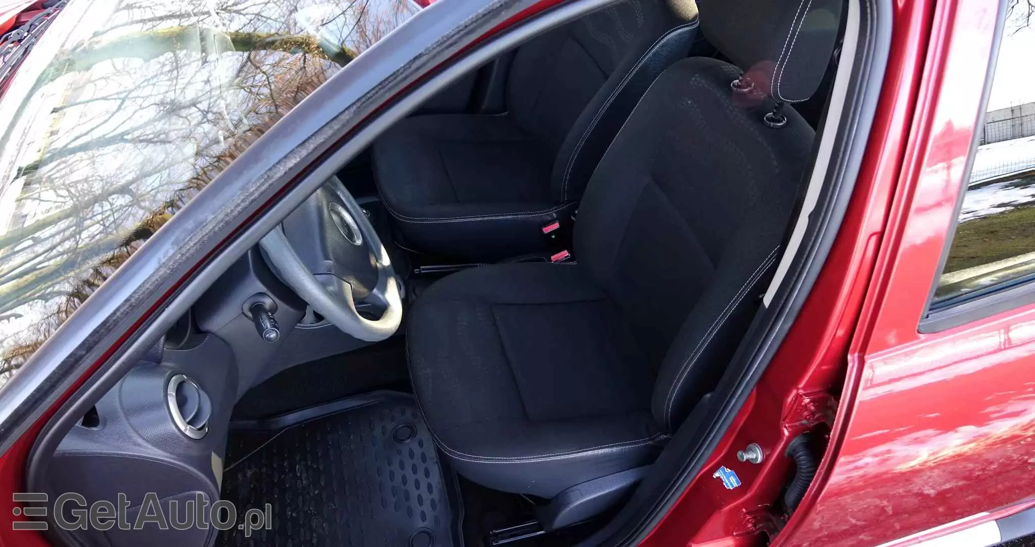 DACIA Sandero 1.6 MPI Stepway