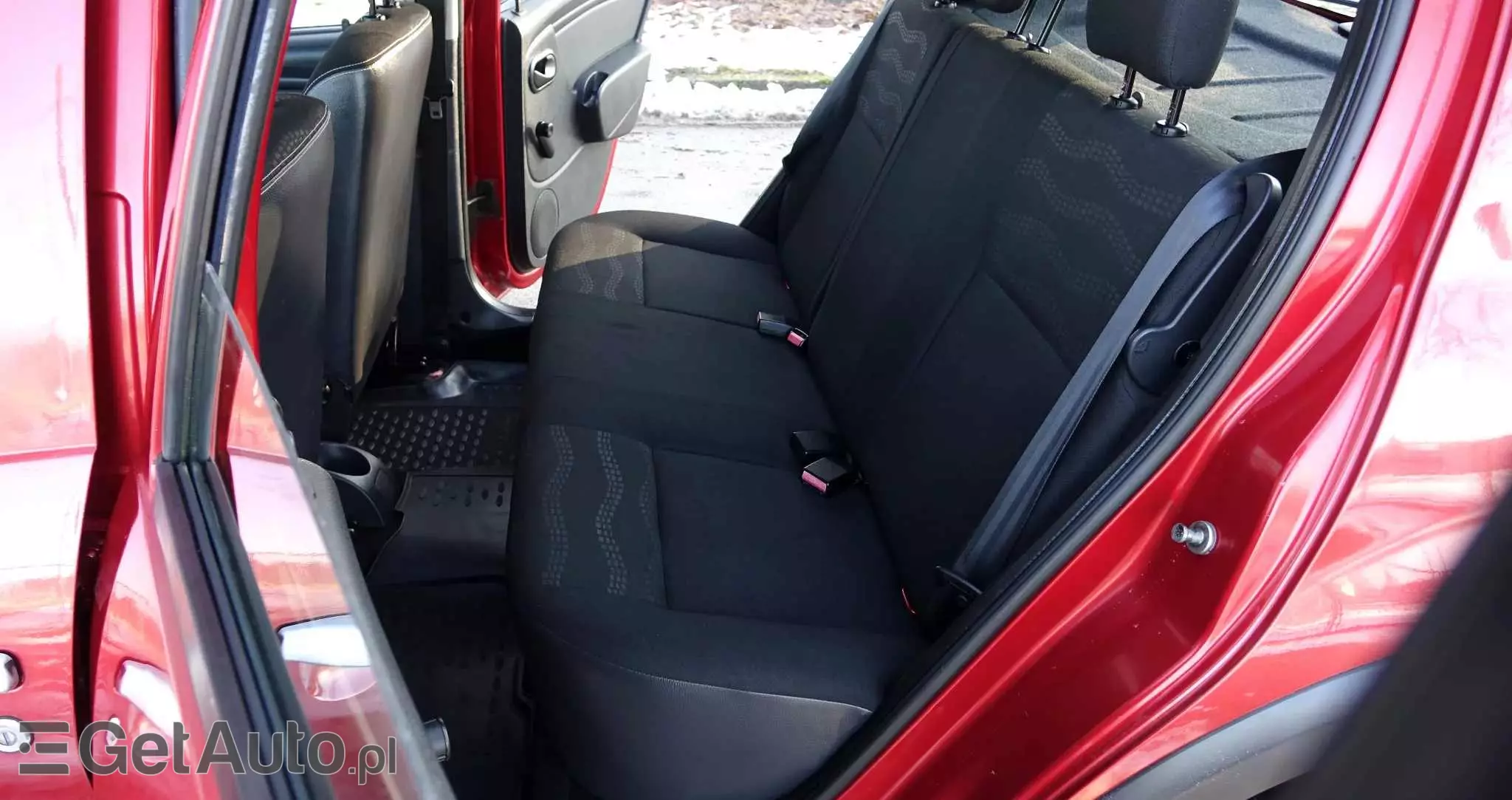 DACIA Sandero 1.6 MPI Stepway